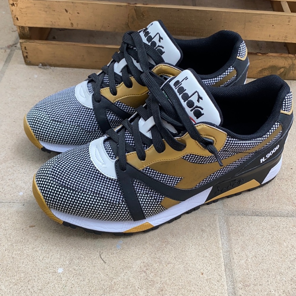 2 Pairs Diadora N9000